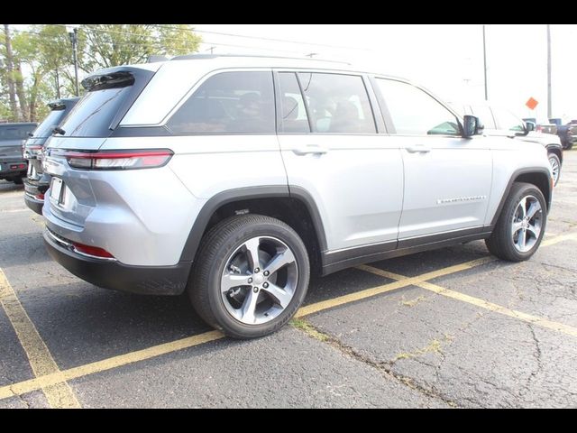 2023 Jeep Grand Cherokee 4xe Base