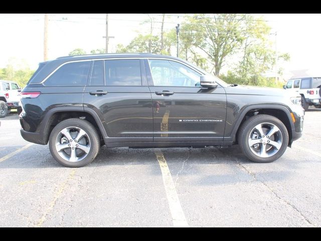 2023 Jeep Grand Cherokee 4xe Base