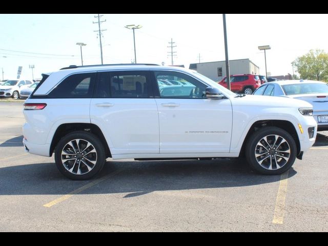 2023 Jeep Grand Cherokee 4xe Overland