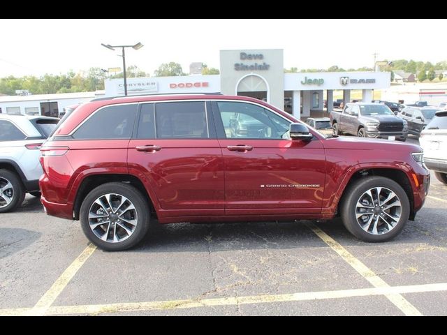 2023 Jeep Grand Cherokee 4xe Overland