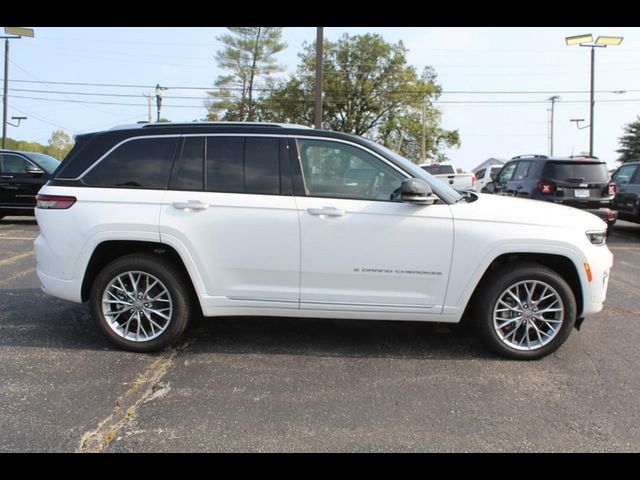 2023 Jeep Grand Cherokee 4xe Summit