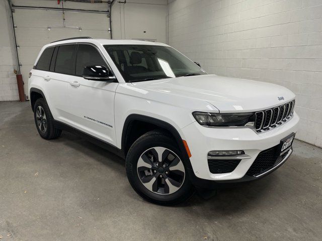 2023 Jeep Grand Cherokee 4xe Base