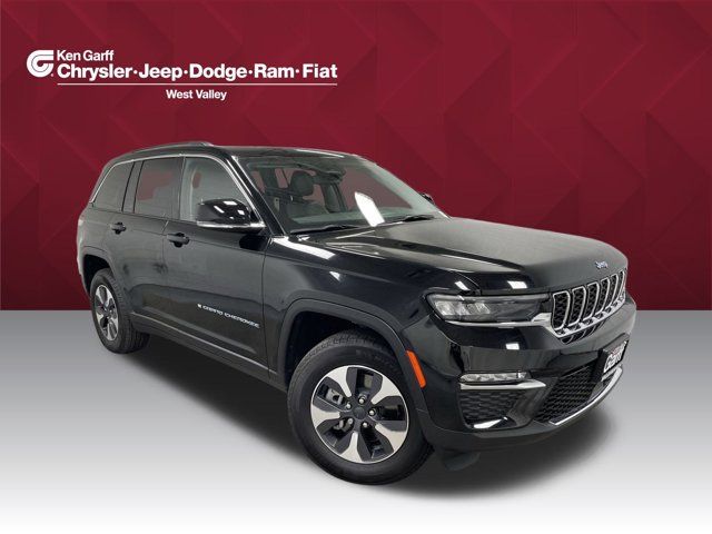 2023 Jeep Grand Cherokee 4xe Base