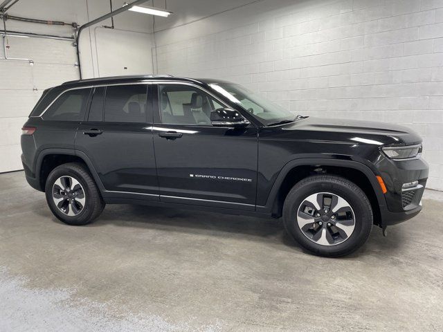 2023 Jeep Grand Cherokee 4xe Base