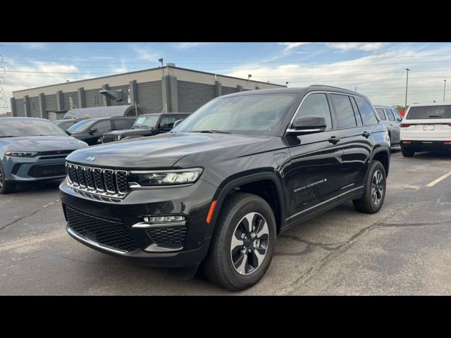 2023 Jeep Grand Cherokee 4xe Base