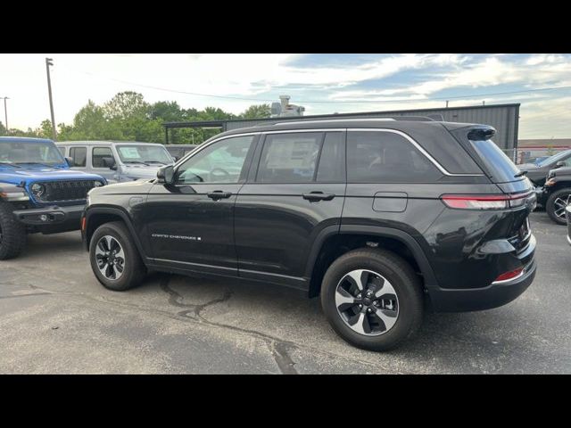 2023 Jeep Grand Cherokee 4xe Base