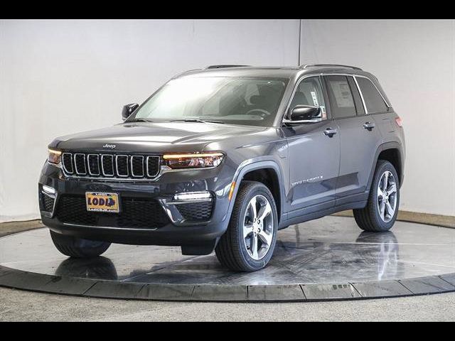 2023 Jeep Grand Cherokee 4xe Base