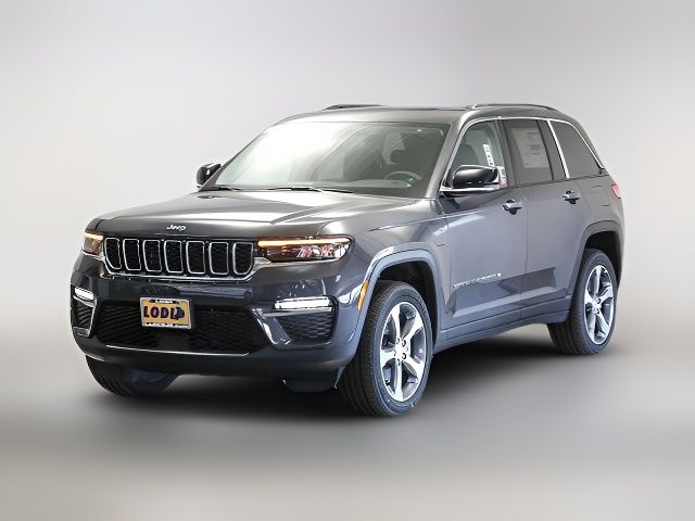 2023 Jeep Grand Cherokee 4xe Base