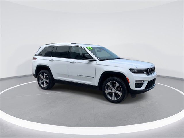 2023 Jeep Grand Cherokee 4xe Base