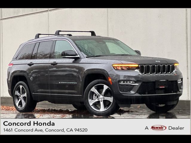 2023 Jeep Grand Cherokee 4xe Base