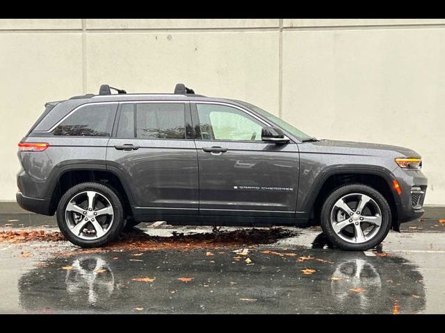 2023 Jeep Grand Cherokee 4xe Base