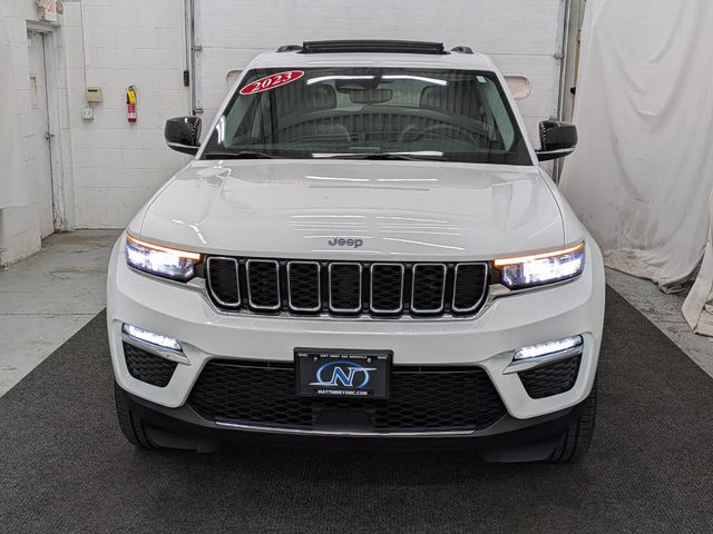 2023 Jeep Grand Cherokee 4xe Base