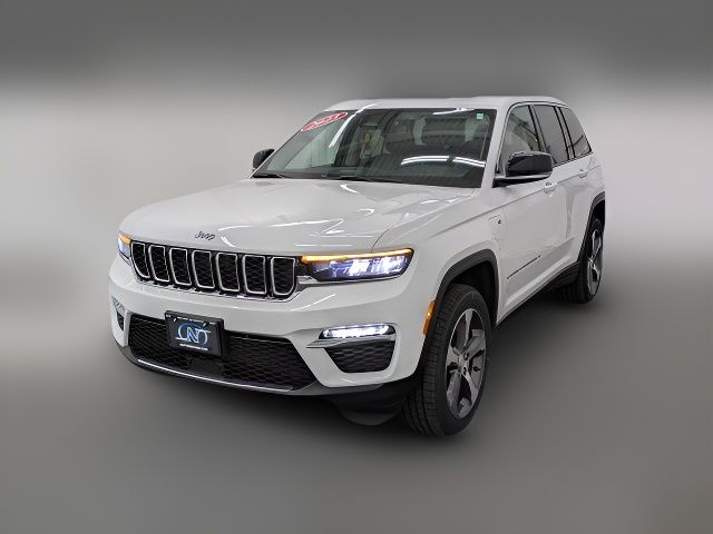 2023 Jeep Grand Cherokee 4xe Base