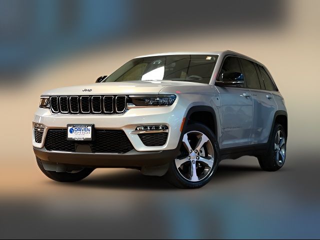 2023 Jeep Grand Cherokee 4xe Base