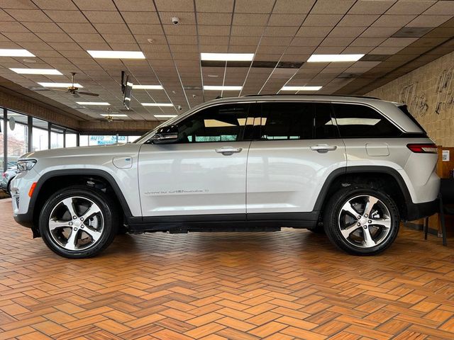 2023 Jeep Grand Cherokee 4xe Base