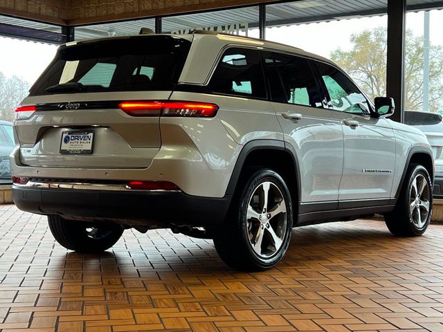 2023 Jeep Grand Cherokee 4xe Base