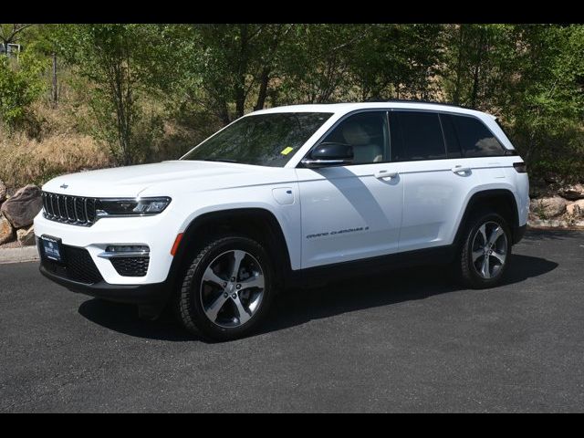 2023 Jeep Grand Cherokee 4xe Base