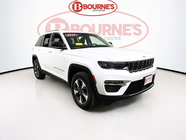 2023 Jeep Grand Cherokee 4xe Base