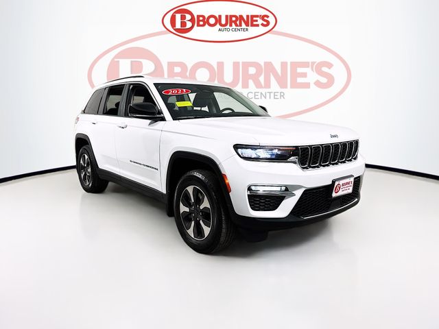 2023 Jeep Grand Cherokee 4xe Base