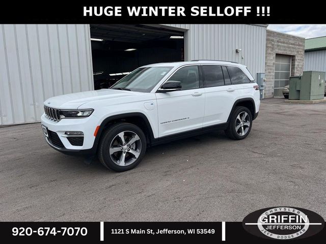 2023 Jeep Grand Cherokee 4xe Base