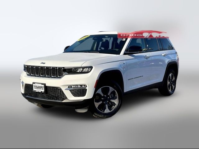 2023 Jeep Grand Cherokee 4xe Base