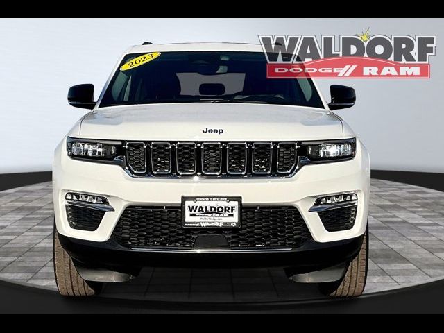 2023 Jeep Grand Cherokee 4xe Base