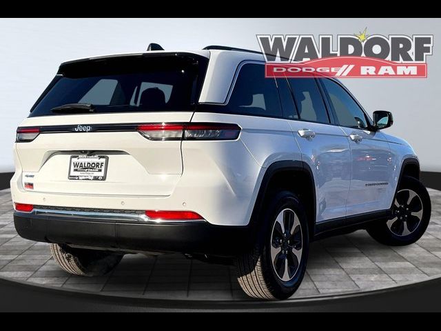 2023 Jeep Grand Cherokee 4xe Base