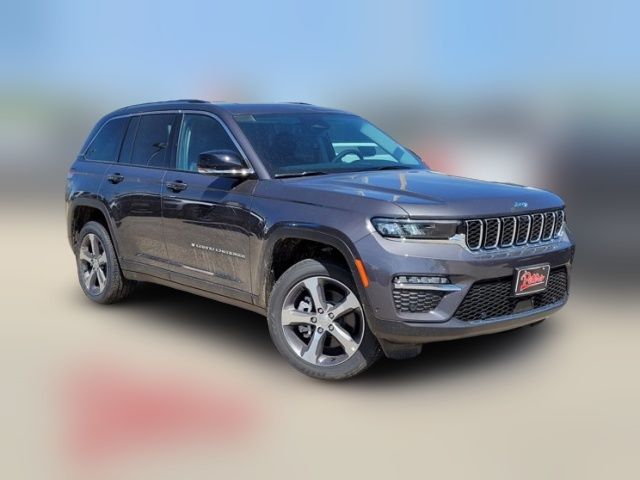 2023 Jeep Grand Cherokee 4xe Base