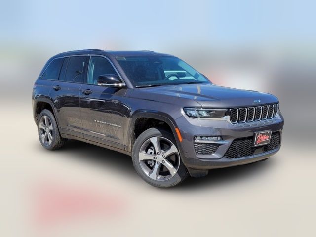 2023 Jeep Grand Cherokee 4xe Base