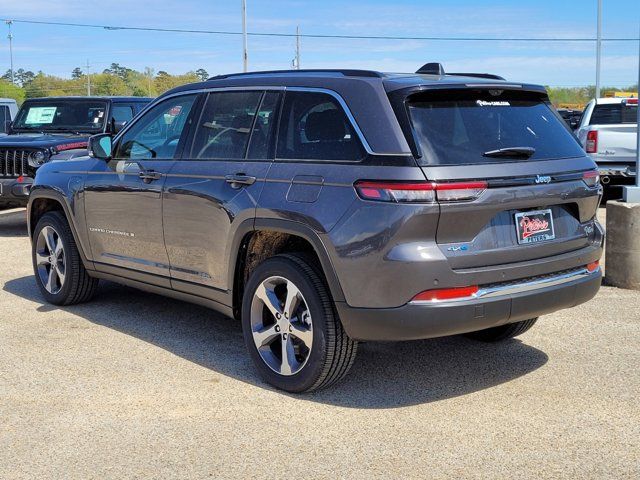 2023 Jeep Grand Cherokee 4xe Base