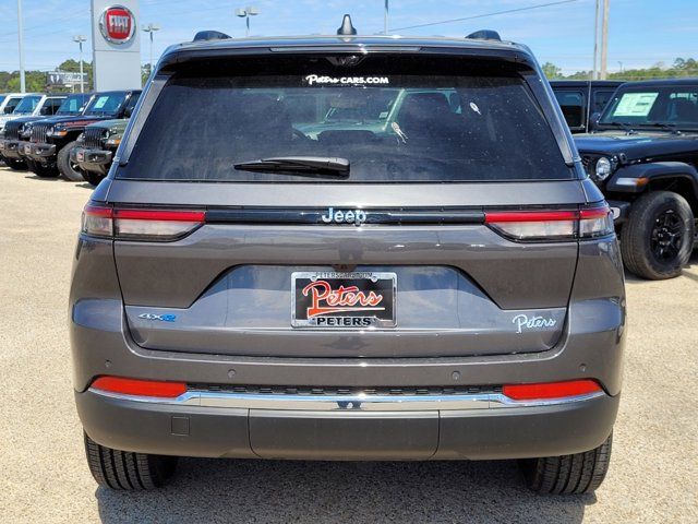 2023 Jeep Grand Cherokee 4xe Base