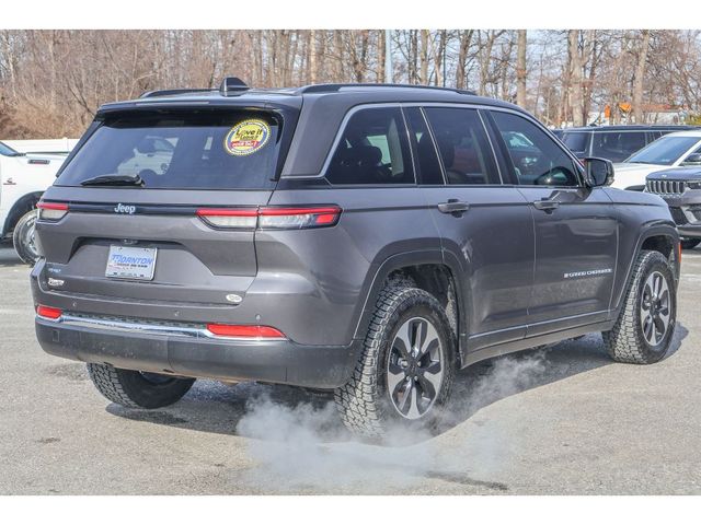 2023 Jeep Grand Cherokee 4xe Base