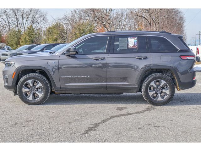 2023 Jeep Grand Cherokee 4xe Base