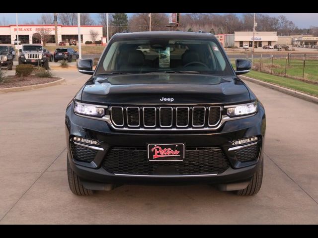 2023 Jeep Grand Cherokee 4xe Base