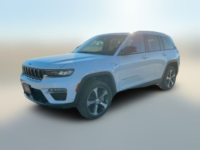 2023 Jeep Grand Cherokee 4xe Base