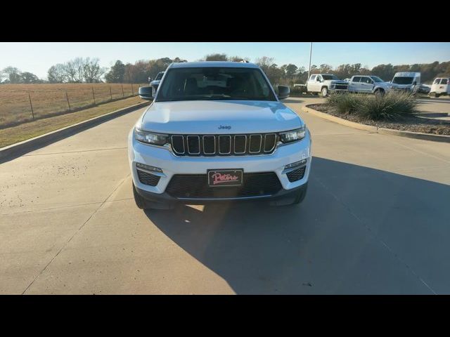 2023 Jeep Grand Cherokee 4xe Base