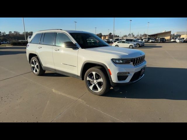 2023 Jeep Grand Cherokee 4xe Base