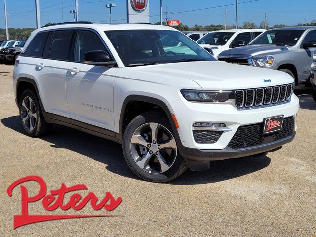 2023 Jeep Grand Cherokee 4xe Base