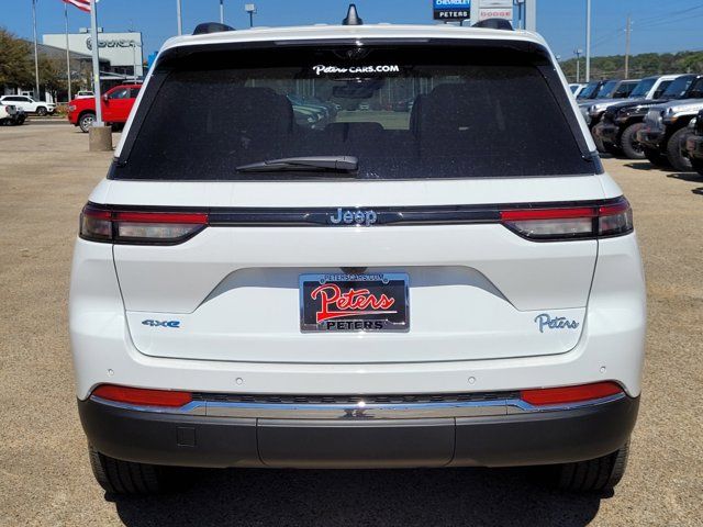2023 Jeep Grand Cherokee 4xe Base
