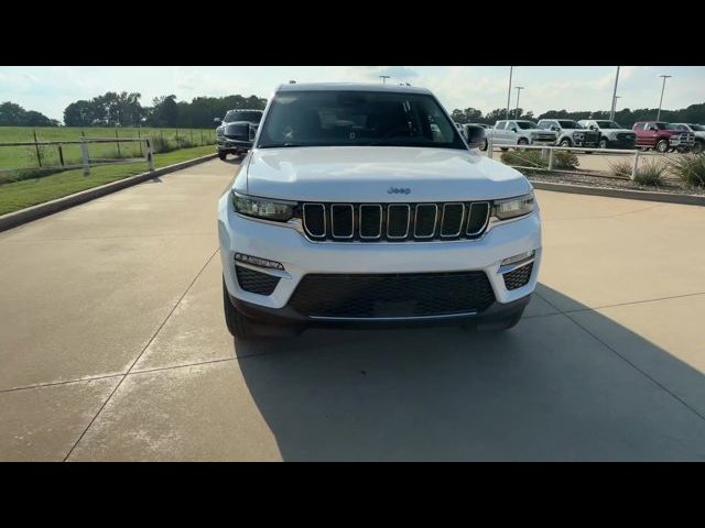 2023 Jeep Grand Cherokee 4xe Base