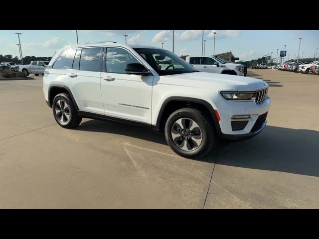 2023 Jeep Grand Cherokee 4xe Base