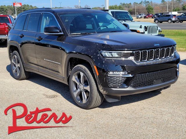 2023 Jeep Grand Cherokee 4xe Base