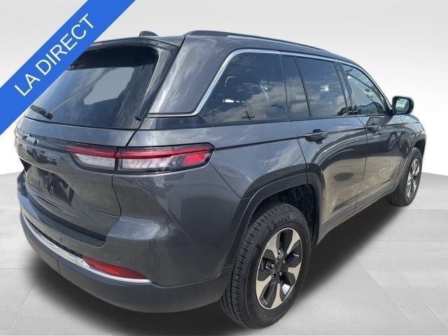 2023 Jeep Grand Cherokee 4xe Base