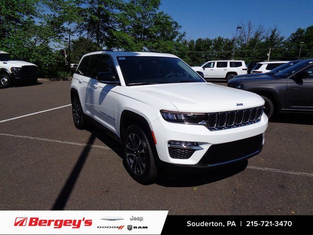 2023 Jeep Grand Cherokee 4xe Base