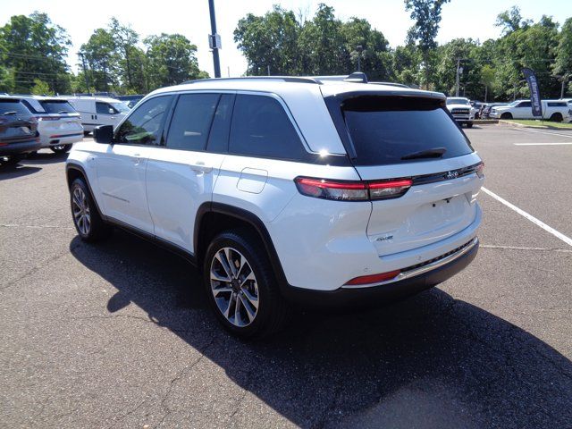 2023 Jeep Grand Cherokee 4xe Base