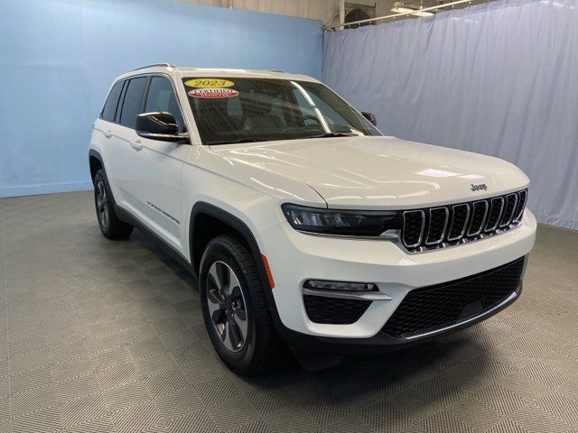 2023 Jeep Grand Cherokee 4xe Base