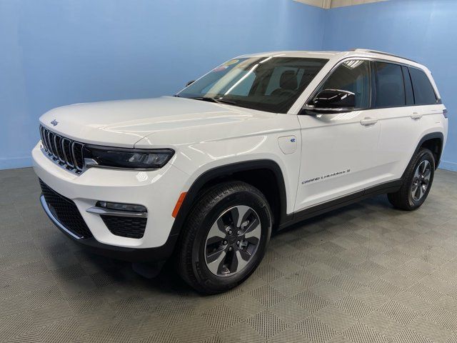 2023 Jeep Grand Cherokee 4xe Base