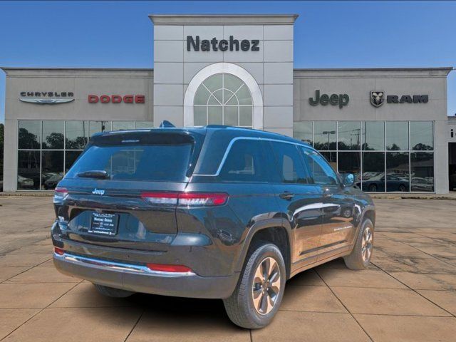 2023 Jeep Grand Cherokee 4xe Base