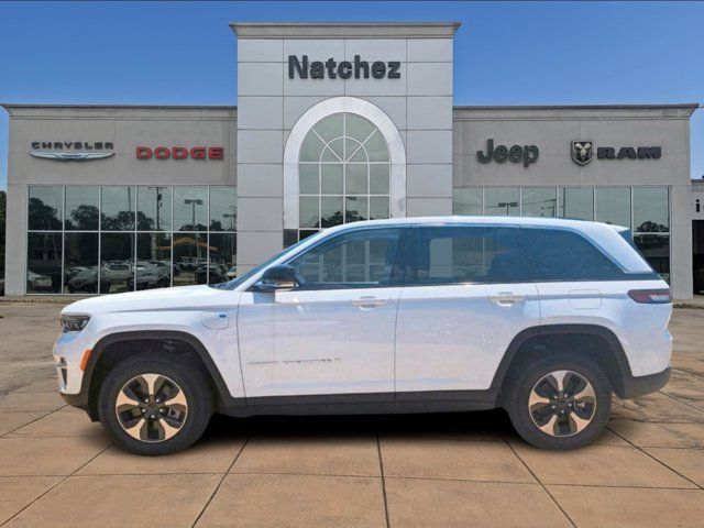 2023 Jeep Grand Cherokee 4xe Base