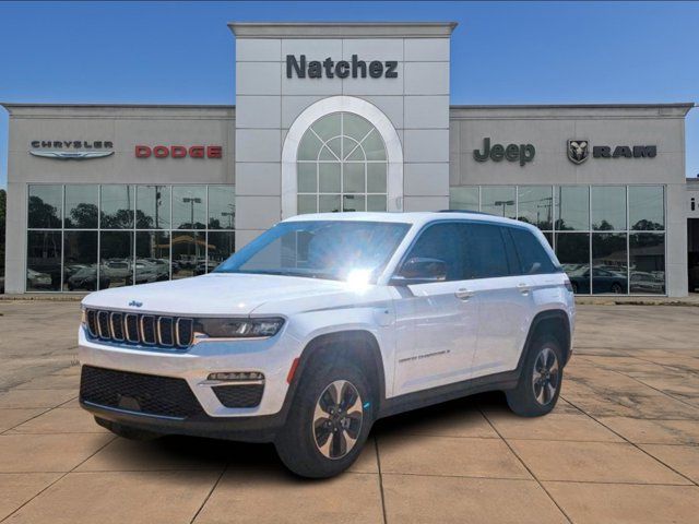 2023 Jeep Grand Cherokee 4xe Base